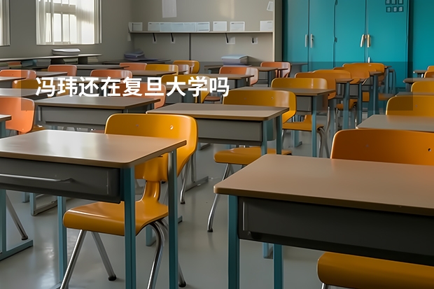 冯玮还在复旦大学吗