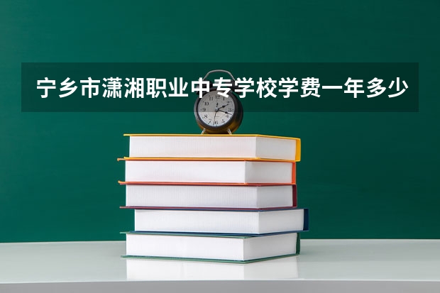 宁乡市潇湘职业中专学校学费一年多少公办还是民办电话