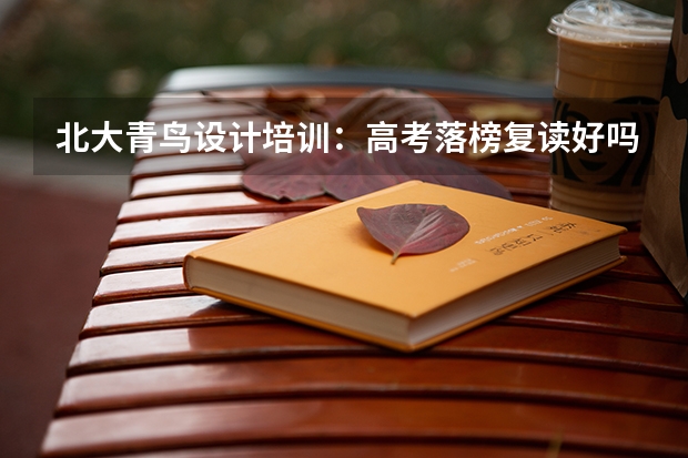 北大青鸟设计培训：高考落榜复读好吗？