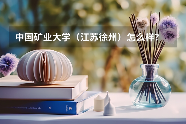 中国矿业大学(江苏徐州)怎么样?