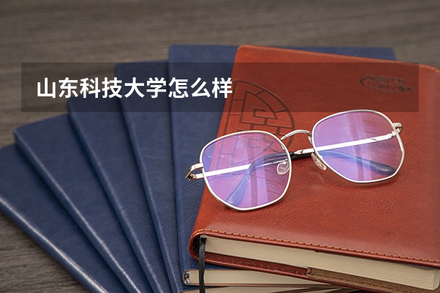 山东科技大学怎么样