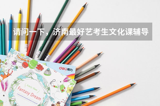 请问一下，济南最好艺考生文化课辅导机构在哪里啊？