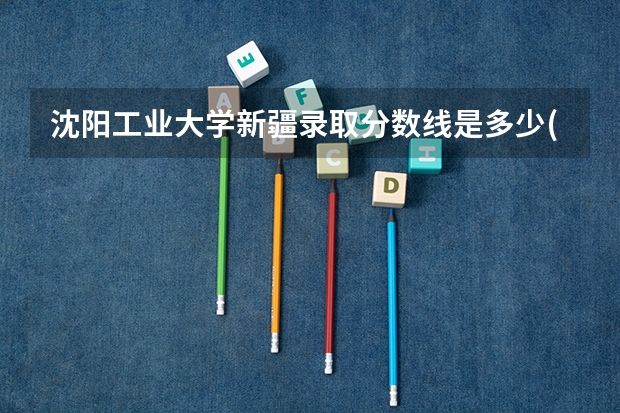 沈阳工业大学新疆录取分数线是多少(2024招生人数参考)